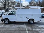 2025 Chevrolet Express 3500 Regular Cab RWD, Reading Aluminum CSV Service Utility Van for sale #N3524 - photo 5