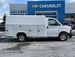 2025 Chevrolet Express 3500 Regular Cab RWD, Reading Aluminum CSV Service Utility Van for sale #N3524 - photo 8