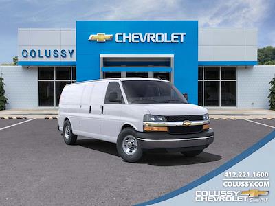 2025 Chevrolet Express 2500 RWD, Masterack General Service Contractor Upfitted Cargo Van for sale #N3528 - photo 1