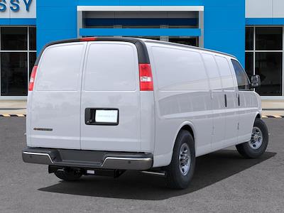 2025 Chevrolet Express 2500 RWD, Masterack General Service Contractor Upfitted Cargo Van for sale #N3528 - photo 2