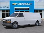 2025 Chevrolet Express 2500 RWD, Masterack General Service Contractor Upfitted Cargo Van for sale #N3528 - photo 3