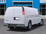 New 2025 Chevrolet Express 2500 WT RWD Masterack Upfitted Cargo Van for sale #N3528 - photo 2