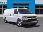 New 2025 Chevrolet Express 2500 WT RWD Masterack Upfitted Cargo Van for sale #N3528 - photo 7