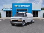 2025 Chevrolet Express 2500 RWD, Masterack General Service Contractor Upfitted Cargo Van for sale #N3528 - photo 8