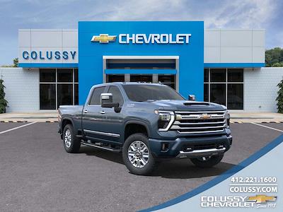 2025 Chevrolet Silverado 3500 Crew Cab 4WD, Pickup for sale #N3549 - photo 1