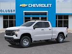 2025 Chevrolet Silverado 1500 Double Cab 4WD, Pickup for sale #N3550 - photo 3