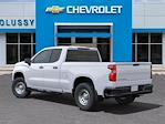 2025 Chevrolet Silverado 1500 Double Cab 4WD, Pickup for sale #N3550 - photo 4