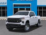 2025 Chevrolet Silverado 1500 Double Cab 4WD, Pickup for sale #N3550 - photo 6