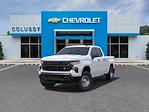 2025 Chevrolet Silverado 1500 Double Cab 4WD, Pickup for sale #N3550 - photo 8