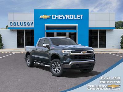 2025 Chevrolet Silverado 1500 Double Cab 4WD, Pickup for sale #N3557 - photo 1