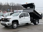 New 2025 Chevrolet Silverado 3500 Work Truck Crew Cab 4WD 9' 7" Rugby Dump Truck for sale #N3561 - photo 20