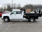 New 2025 Chevrolet Silverado 3500 Work Truck Crew Cab 4WD 9' 7" Rugby Dump Truck for sale #N3562 - photo 5