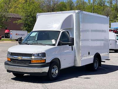 New 2024 Chevrolet Express 3500 12' Wabash Box Van for sale #N3563 - photo 1