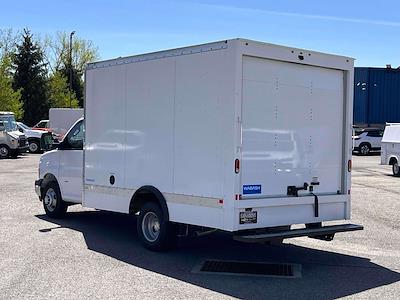 New 2024 Chevrolet Express 3500 12' Wabash Box Van for sale #N3563 - photo 2