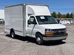 New 2024 Chevrolet Express 3500 12' Wabash Box Van for sale #N3563 - photo 3