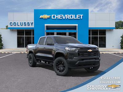 2025 Chevrolet Colorado Crew Cab 4WD Pickup for sale #N3593 - photo 1