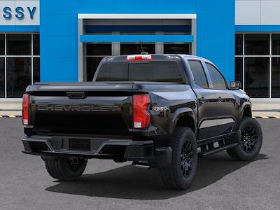 New 2025 Chevrolet Colorado Work Truck Crew Cab 4WD Pickup for sale #N3593 - photo 2