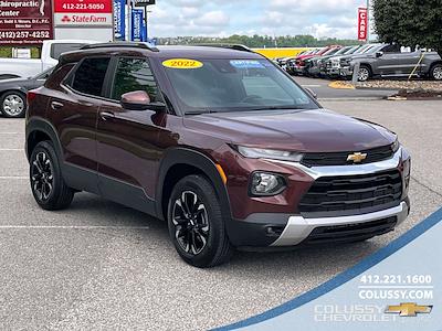 2022 Chevrolet Trailblazer AWD SUV for sale #N3597A - photo 1