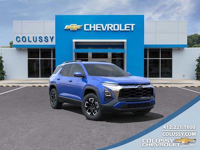 2025 Chevrolet Equinox AWD SUV for sale #N3608 - photo 1