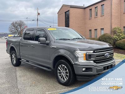 2018 Ford F-150 SuperCrew Cab 4WD Pickup for sale #N3608B - photo 1