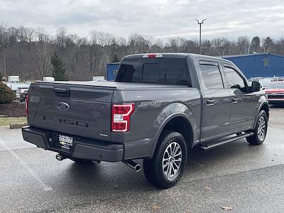 2018 Ford F-150 SuperCrew Cab 4WD Pickup for sale #N3608B - photo 2