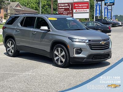 2023 Chevrolet Traverse AWD SUV for sale #N3620A - photo 1