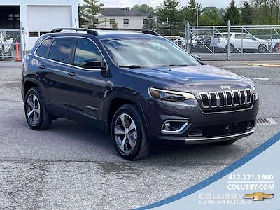 2022 Jeep Cherokee 4WD SUV for sale #N3624B - photo 1
