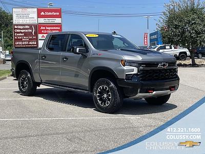 2023 Chevrolet Silverado 1500 Crew Cab 4WD Pickup for sale #N3625A - photo 1