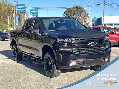 2019 Chevrolet Silverado 1500 Crew Cab 4WD Pickup for sale #N3625B - photo 1