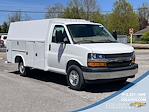 2024 Chevrolet Express 3500 Regular Cab RWD Reading Service Utility Van for sale #N3631 - photo 1