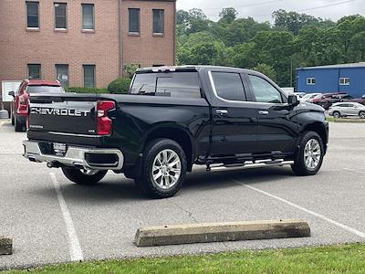 2021 Chevrolet Silverado 1500 Crew Cab 4WD Pickup for sale #N3646A - photo 2