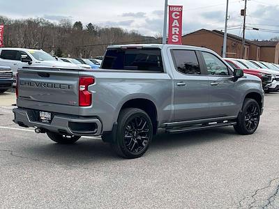 New 2025 Chevrolet Silverado 1500 RST Crew Cab 4WD Pickup for sale #N3650 - photo 2