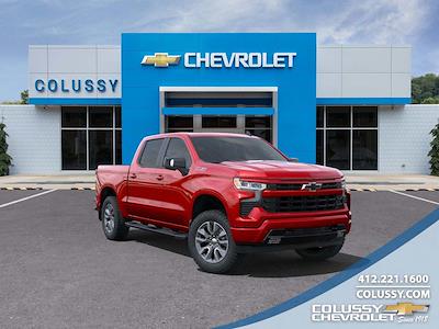2025 Chevrolet Silverado 1500 Crew Cab 4WD Pickup for sale #N3654 - photo 1