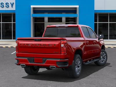 New 2025 Chevrolet Silverado 1500 RST Crew Cab 4WD Pickup for sale #N3654 - photo 2
