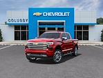 New 2025 Chevrolet Silverado 1500 High Country Crew Cab 4WD Pickup for sale #N3660 - photo 8