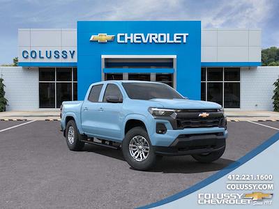 2025 Chevrolet Colorado Crew Cab 4WD Pickup for sale #N3668 - photo 1