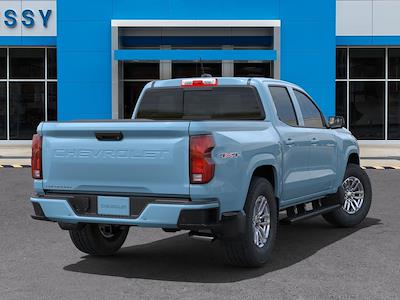 New 2025 Chevrolet Colorado Work Truck Crew Cab 4WD Pickup for sale #N3668 - photo 2