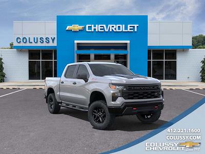 2025 Chevrolet Silverado 1500 Crew Cab 4WD Pickup for sale #N3670 - photo 1