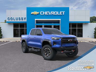 New 2025 Chevrolet Colorado ZR2 Crew Cab 4WD Pickup for sale #N3672 - photo 1