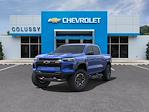 New 2025 Chevrolet Colorado ZR2 Crew Cab 4WD Pickup for sale #N3672 - photo 8