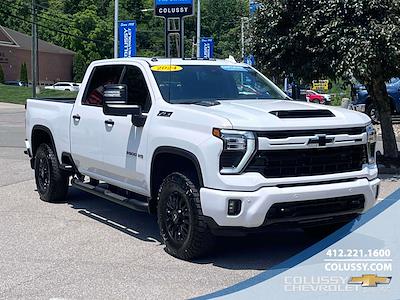 2024 Chevrolet Silverado 3500 Crew Cab 4WD Pickup for sale #N3673A - photo 1
