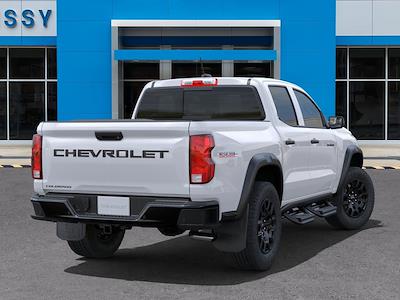 New 2025 Chevrolet Colorado Trail Boss Crew Cab 4WD Pickup for sale #N3675 - photo 2