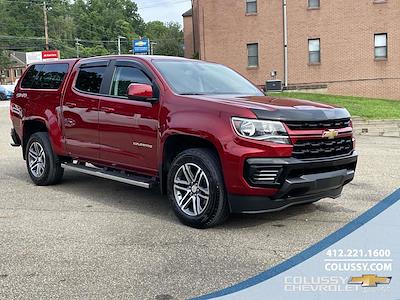 2021 Chevrolet Colorado Crew Cab 4WD Pickup for sale #N3675A - photo 1