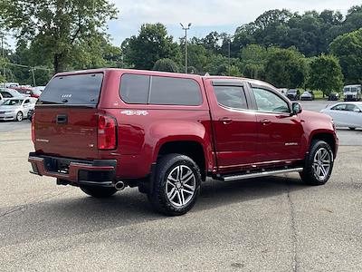2021 Chevrolet Colorado Crew Cab 4WD Pickup for sale #N3675A - photo 2