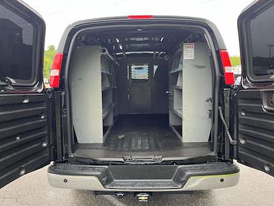 Used 2013 Chevrolet Express 3500 Upfitted Cargo Van for sale #N3677B - photo 2