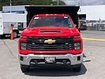 New 2025 Chevrolet Silverado 3500 Regular Cab 4WD 9' Crysteel Steel Dump Truck for sale #N3681 - photo 3