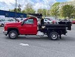 New 2025 Chevrolet Silverado 3500 Regular Cab 4WD 9' Crysteel Steel Dump Truck for sale #N3681 - photo 5