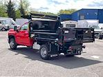 New 2025 Chevrolet Silverado 3500 Regular Cab 4WD 9' Crysteel Steel Dump Truck for sale #N3681 - photo 6