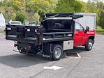 New 2025 Chevrolet Silverado 3500 Regular Cab 4WD 9' Crysteel Steel Dump Truck for sale #N3681 - photo 2