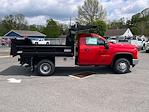 New 2025 Chevrolet Silverado 3500 Regular Cab 4WD 9' Crysteel Steel Dump Truck for sale #N3681 - photo 8